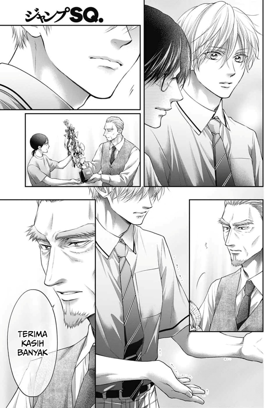 Dilarang COPAS - situs resmi www.mangacanblog.com - Komik kono oto tomare 145 - chapter 145 146 Indonesia kono oto tomare 145 - chapter 145 Terbaru 25|Baca Manga Komik Indonesia|Mangacan